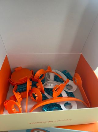 Dash & Dot Robots+accesorios+xilofono+lanzadera