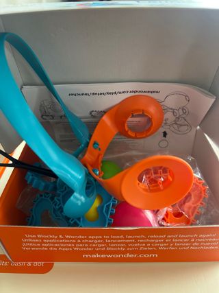 Dash & Dot Robots+accesorios+xilofono+lanzadera