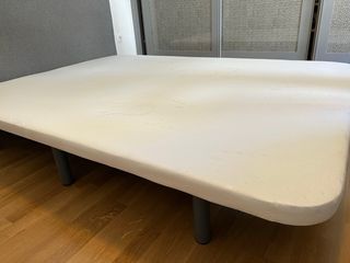 Somier tapizado 150x200