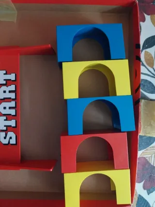 Big Domino Rally anni '70