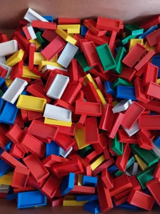 Big Domino Rally anni '70