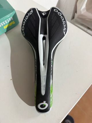 Sillín Prologo Bici