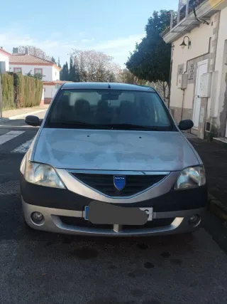 Dacia Logan A REPARAR Negociable
