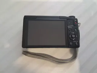 Cámara Panasonic Lumix DMC-TZ57 Full HD