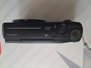 Cámara Panasonic Lumix DMC-TZ57 Full HD