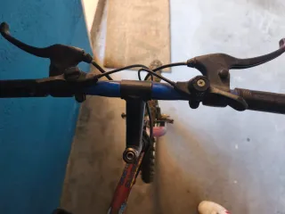 Bicicleta infantil Longway