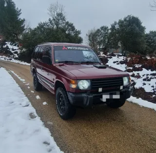 Mitsubishi Montero