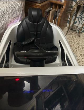 Coche infantil Mercedes