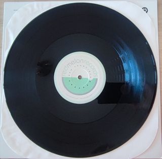 Vinilo 12” Dano & Varius - The Shack Attack!