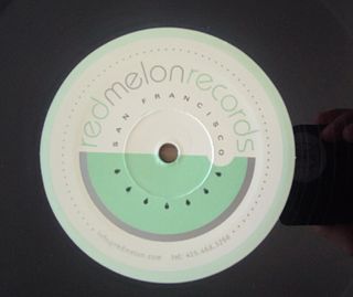 Vinilo 12” Dano & Varius - The Shack Attack!