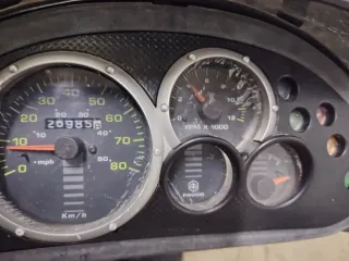 Piaggio Typhoon 50cc Scooter 2 tiempos