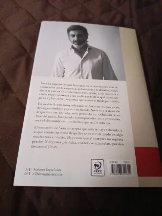 Vera, una historia de amor: Premio Planeta 2025