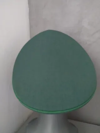 Gorra de plato militar