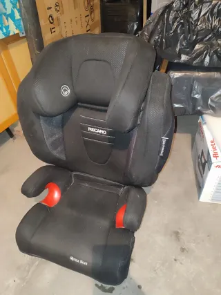 Silla coche Recaro Monza Nova