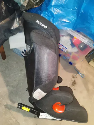 Silla coche Recaro Monza Nova