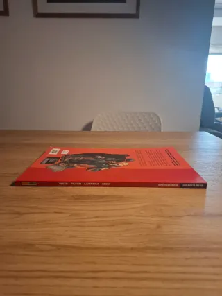 Spiderman Dinastía de M.