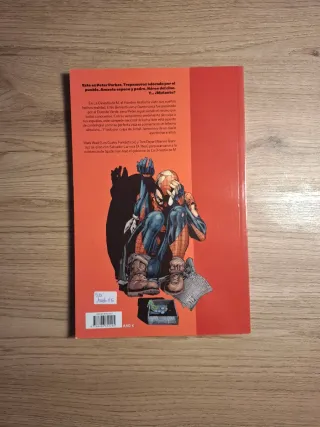 Spiderman Dinastía de M.