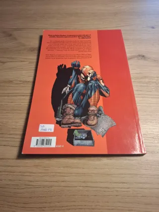 Spiderman Dinastía de M.