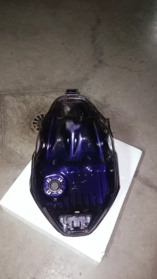 Depósito Gasolina Honda VFR750 Negro