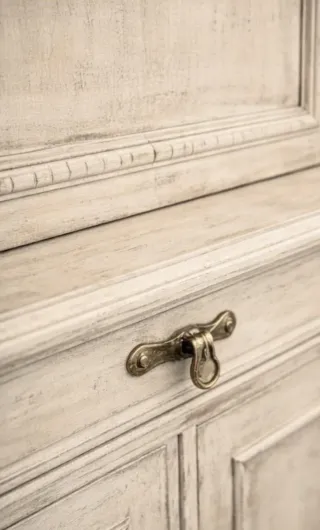 Estantería aparador de madera