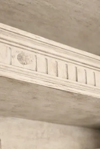 Estantería aparador de madera