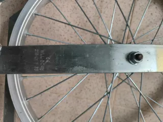 Carrucha aluminio Layher