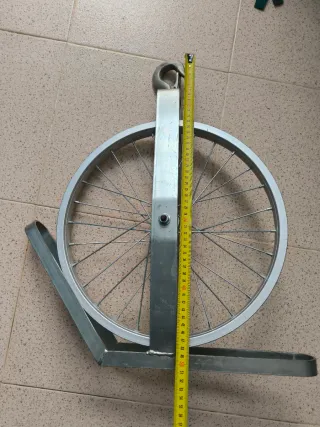 Carrucha aluminio Layher