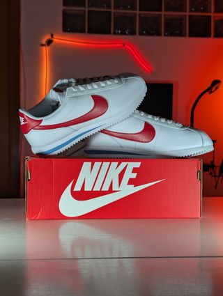 Zapatillas Nike Cortez Talla 41 Nuevas