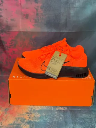 Nike Metcon 9 Scarpe da Allenamento Arancioni