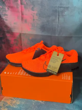 Nike Metcon 9 Scarpe da Allenamento Arancioni