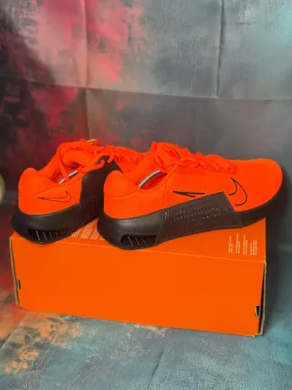 Nike Metcon 9 Scarpe da Allenamento Arancioni