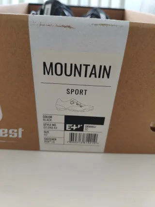 Zapatillas ciclismo mtb Suplest Edge+ 2.0 Sport