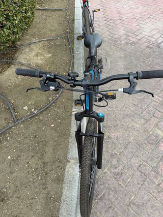 Bicicleta Rockrider 120