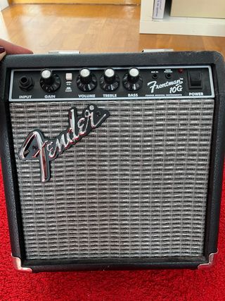 Amplificador Fender Frontman 10G