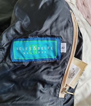 Piumino Belfe donna taglia M