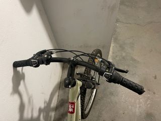 Bicicleta infantil Rockrider 24”