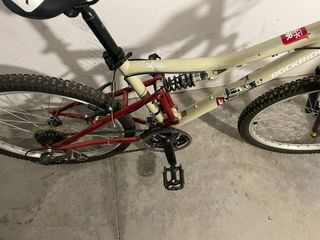 Bicicleta infantil Rockrider 24”