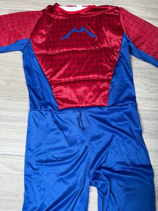 Disfraz Superhéroe Yuppiyel Talla M-L