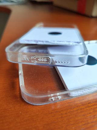 Funda a estrenar Iphone