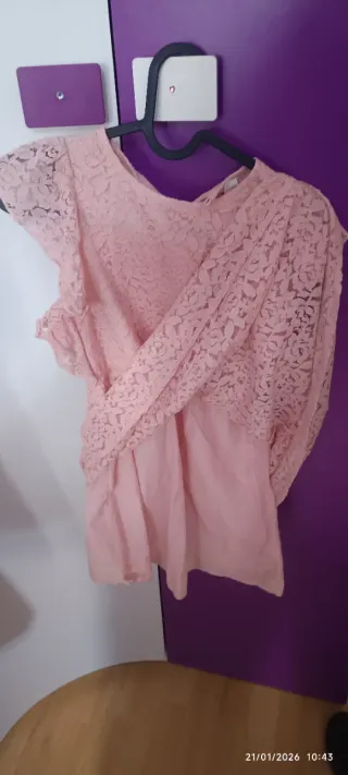 Vestido niña d fiesta