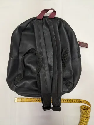 Mochila Harry Potter Hogwarts Negra