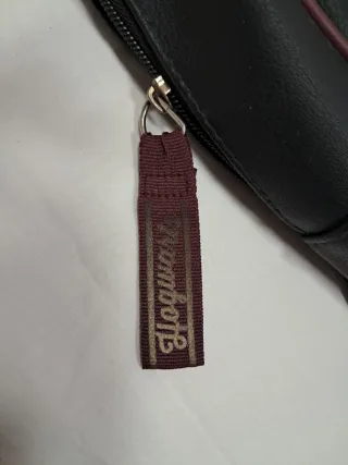 Mochila Harry Potter Hogwarts Negra