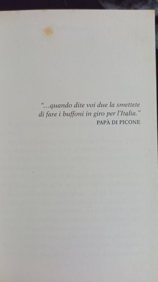 Libro Stanchi Ficarra e Picone