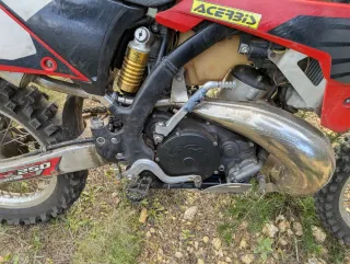 Gasgas EC 250 Enduro 2007 gas gas