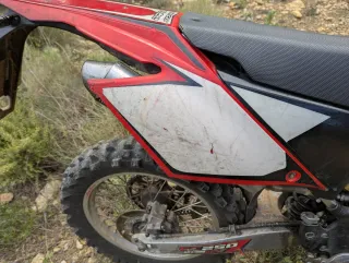 Gasgas EC 250 Enduro 2007 gas gas