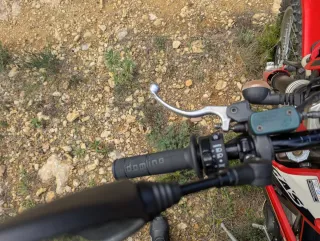 Gasgas EC 250 Enduro 2007 gas gas