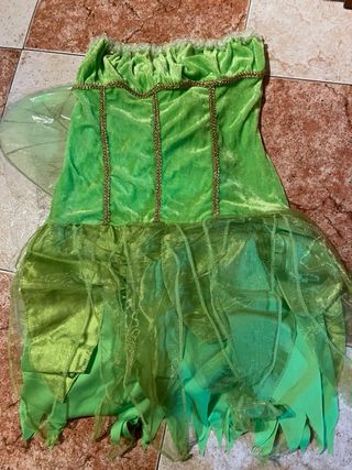 Disfraz de Hada Atosa Talla Única