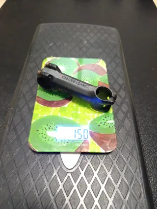 Potencia Dedazero Aluminio