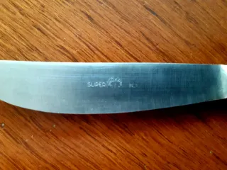 Coltelli da tavola in acciaio inox