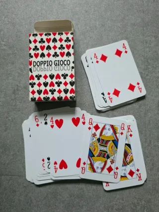 Carte Magiare Modiano 32 carte